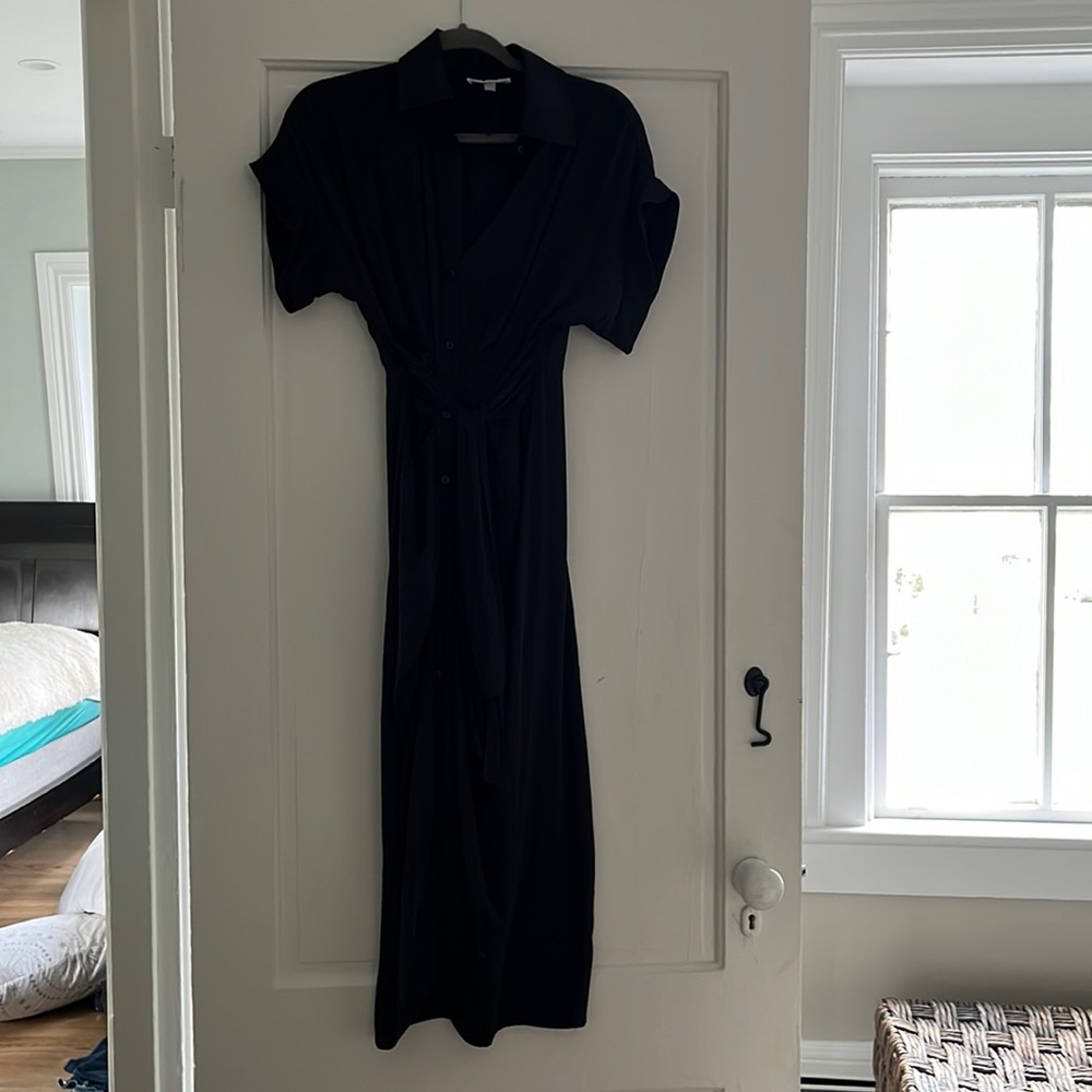 Black Steve Madden dress size 2 new without tags